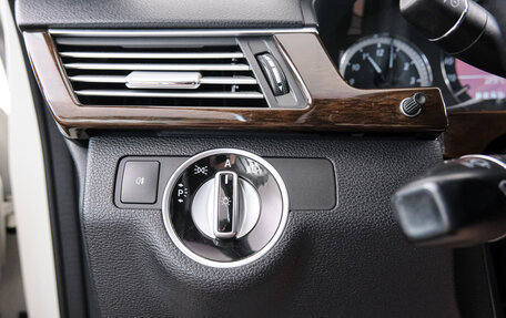 Mercedes-Benz E-Класс, 2010 год, 1 699 000 рублей, 19 фотография