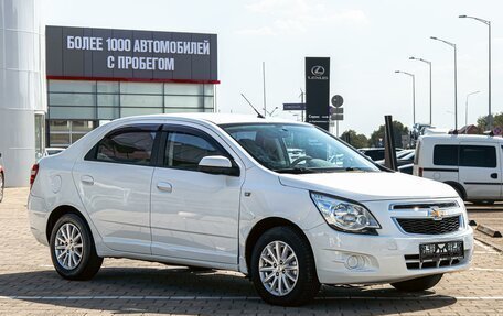 Chevrolet Cobalt II, 2014 год, 565 000 рублей, 3 фотография