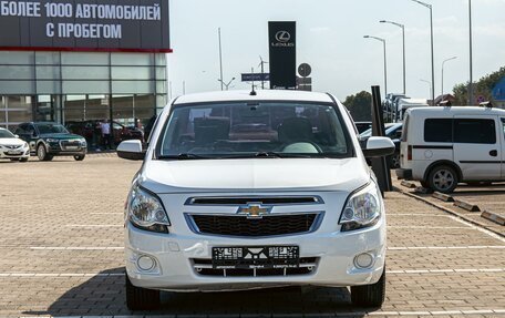 Chevrolet Cobalt II, 2014 год, 565 000 рублей, 2 фотография