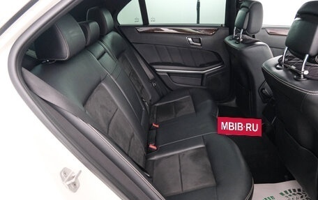 Mercedes-Benz E-Класс, 2010 год, 1 699 000 рублей, 23 фотография