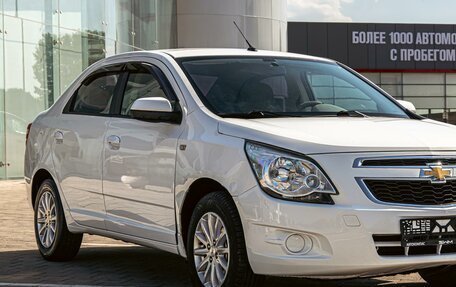 Chevrolet Cobalt II, 2014 год, 565 000 рублей, 7 фотография