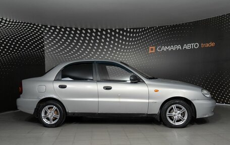 Chevrolet Lanos I, 2008 год, 123 000 рублей, 5 фотография