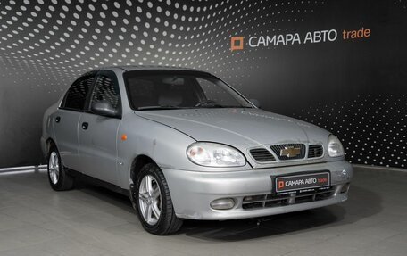 Chevrolet Lanos I, 2008 год, 123 000 рублей, 3 фотография