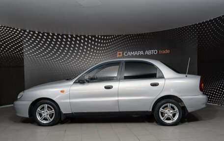 Chevrolet Lanos I, 2008 год, 123 000 рублей, 6 фотография