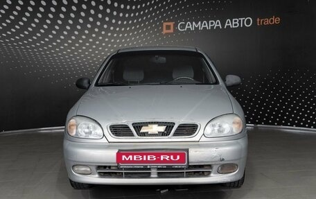Chevrolet Lanos I, 2008 год, 123 000 рублей, 7 фотография