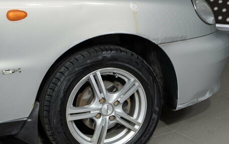 Chevrolet Lanos I, 2008 год, 123 000 рублей, 13 фотография