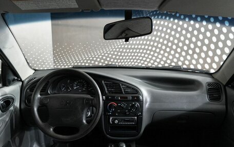 Chevrolet Lanos I, 2008 год, 123 000 рублей, 10 фотография