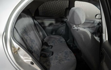 Chevrolet Lanos I, 2008 год, 123 000 рублей, 11 фотография