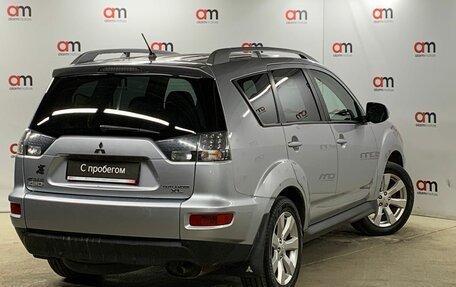 Mitsubishi Outlander III рестайлинг 3, 2010 год, 1 299 000 рублей, 4 фотография