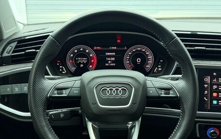 Audi Q3 Sportback, 2022 год, 2 885 000 рублей, 12 фотография