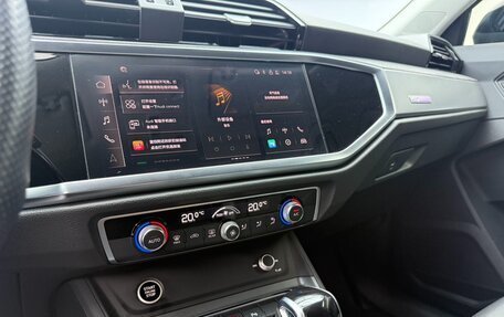 Audi Q3 Sportback, 2022 год, 2 885 000 рублей, 19 фотография