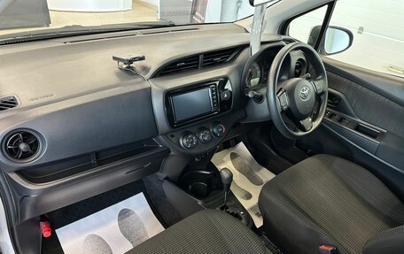 Toyota Vitz, 2017 год, 1 149 999 рублей, 13 фотография