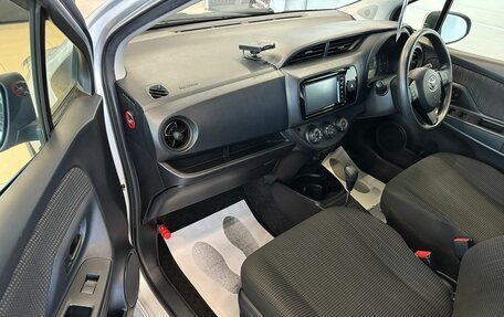 Toyota Vitz, 2017 год, 1 149 999 рублей, 12 фотография