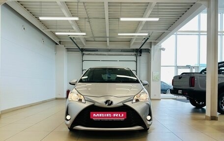 Toyota Vitz, 2017 год, 1 149 999 рублей, 9 фотография