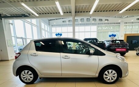 Toyota Vitz, 2017 год, 1 149 999 рублей, 7 фотография