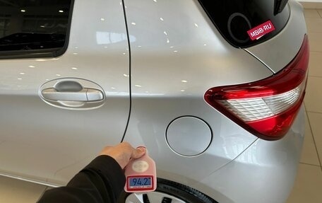 Toyota Vitz, 2017 год, 1 149 999 рублей, 23 фотография