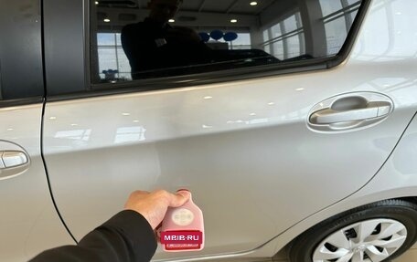 Toyota Vitz, 2017 год, 1 149 999 рублей, 22 фотография