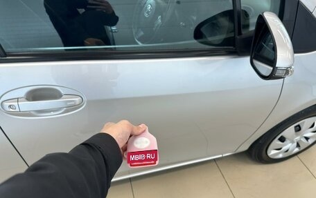 Toyota Vitz, 2017 год, 1 149 999 рублей, 27 фотография