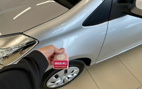 Toyota Vitz, 2017 год, 1 149 999 рублей, 20 фотография