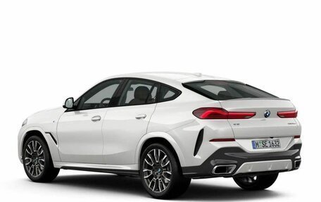 BMW X6, 2025 год, 16 275 000 рублей, 4 фотография