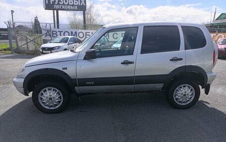 Chevrolet Niva I рестайлинг, 2005 год, 260 000 рублей, 4 фотография