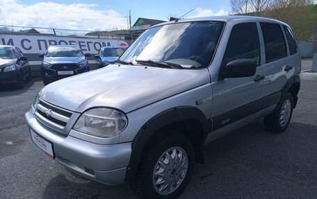Chevrolet Niva I рестайлинг, 2005 год, 260 000 рублей, 3 фотография