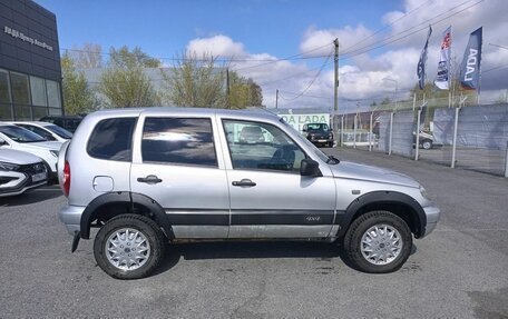 Chevrolet Niva I рестайлинг, 2005 год, 260 000 рублей, 5 фотография