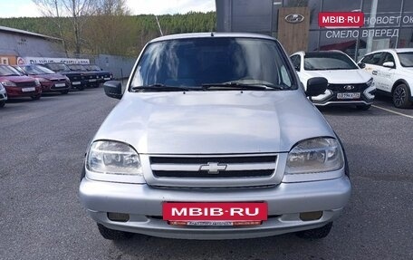 Chevrolet Niva I рестайлинг, 2005 год, 260 000 рублей, 2 фотография