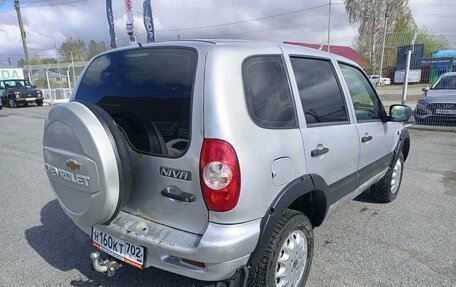 Chevrolet Niva I рестайлинг, 2005 год, 260 000 рублей, 8 фотография