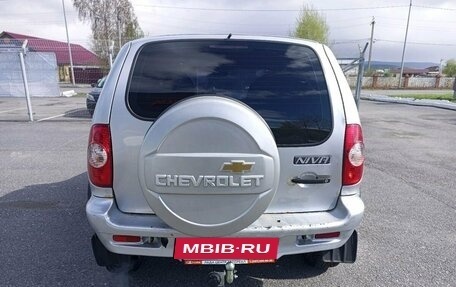 Chevrolet Niva I рестайлинг, 2005 год, 260 000 рублей, 7 фотография