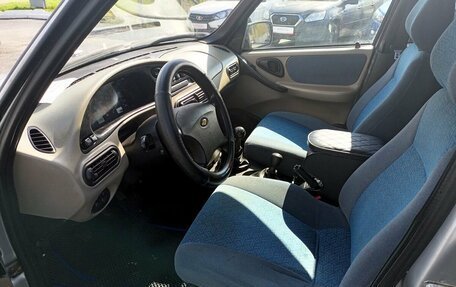 Chevrolet Niva I рестайлинг, 2005 год, 260 000 рублей, 24 фотография