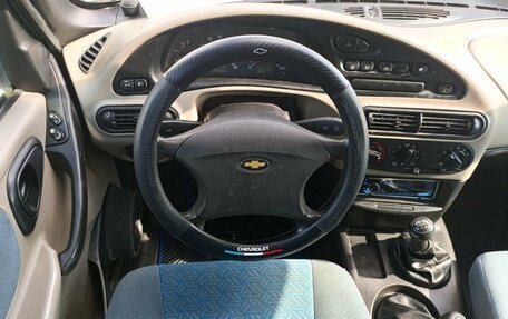 Chevrolet Niva I рестайлинг, 2005 год, 260 000 рублей, 21 фотография
