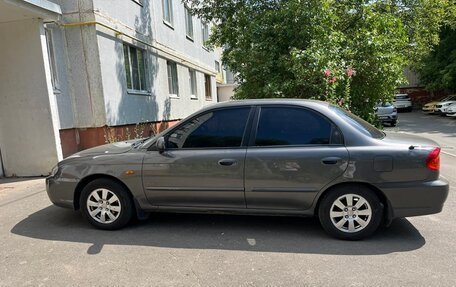 KIA Spectra II (LD), 2006 год, 380 000 рублей, 7 фотография