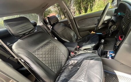 KIA Spectra II (LD), 2006 год, 380 000 рублей, 11 фотография