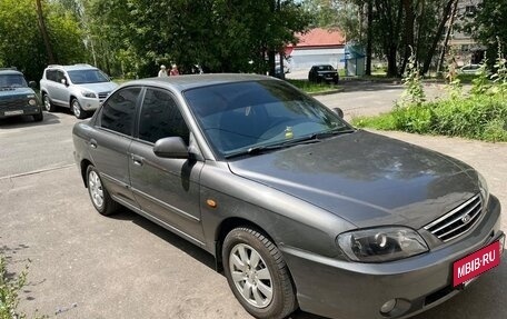 KIA Spectra II (LD), 2006 год, 380 000 рублей, 3 фотография