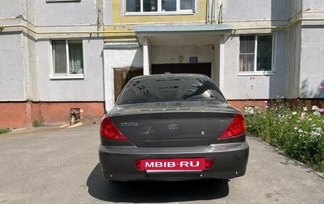 KIA Spectra II (LD), 2006 год, 380 000 рублей, 5 фотография