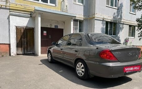 KIA Spectra II (LD), 2006 год, 380 000 рублей, 6 фотография