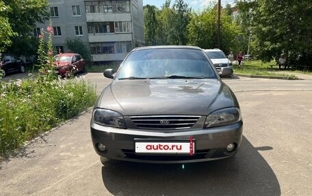 KIA Spectra II (LD), 2006 год, 380 000 рублей, 2 фотография
