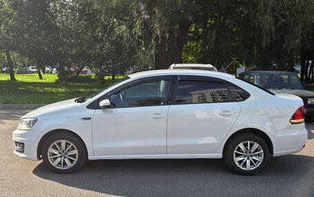 Volkswagen Polo VI (EU Market), 2017 год, 680 000 рублей, 21 фотография