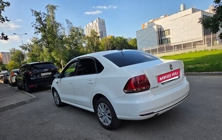 Volkswagen Polo VI (EU Market), 2017 год, 680 000 рублей, 20 фотография