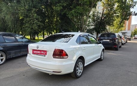 Volkswagen Polo VI (EU Market), 2017 год, 680 000 рублей, 22 фотография