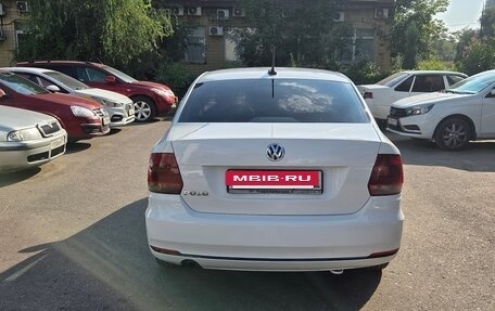 Volkswagen Polo VI (EU Market), 2017 год, 680 000 рублей, 23 фотография