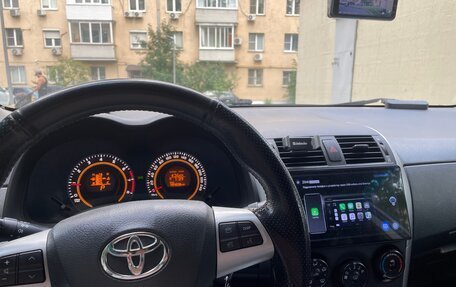 Toyota Corolla, 2010 год, 1 300 000 рублей, 2 фотография