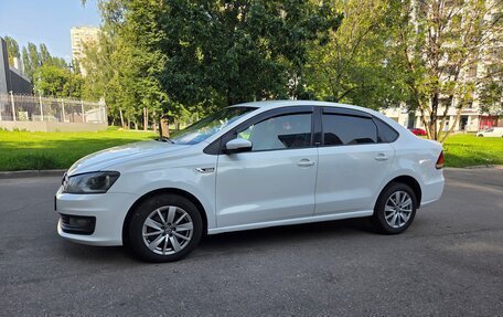 Volkswagen Polo VI (EU Market), 2017 год, 680 000 рублей, 25 фотография