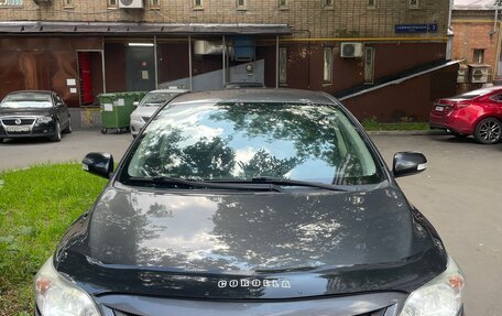 Toyota Corolla, 2010 год, 1 300 000 рублей, 6 фотография
