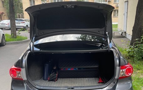 Toyota Corolla, 2010 год, 1 300 000 рублей, 10 фотография