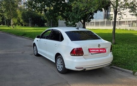 Volkswagen Polo VI (EU Market), 2017 год, 680 000 рублей, 26 фотография