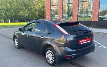 Ford Focus II рестайлинг, 2008 год, 370 000 рублей, 5 фотография