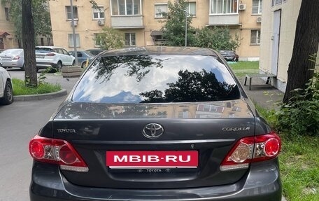 Toyota Corolla, 2010 год, 1 300 000 рублей, 9 фотография