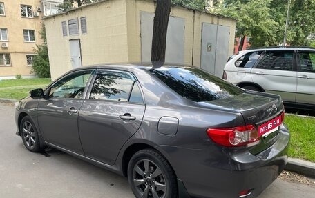 Toyota Corolla, 2010 год, 1 300 000 рублей, 5 фотография